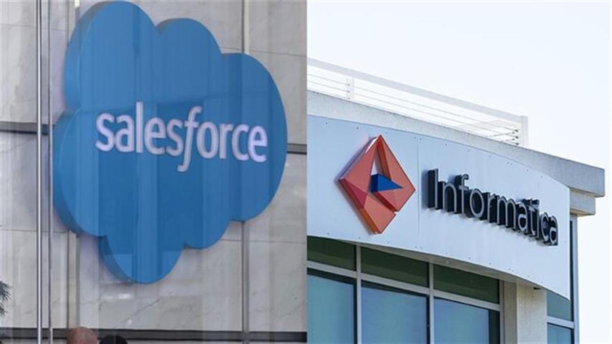 Merger Informatica dan Salesforce: Kunci Sukses AI melalui Pengelolaan Data Kontekstual
