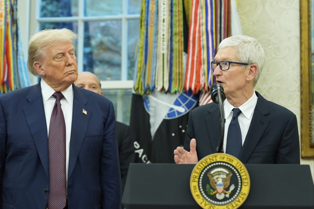 Apple Tingkatkan Investasi Rp8.400 Triliun untuk Manufaktur di AS