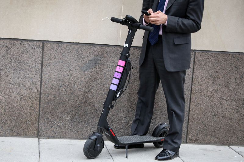 Lyft Peroleh Pendapatan Bawah Target, Fokus Perluas Pasar Eropa dan Kerjasama Baru