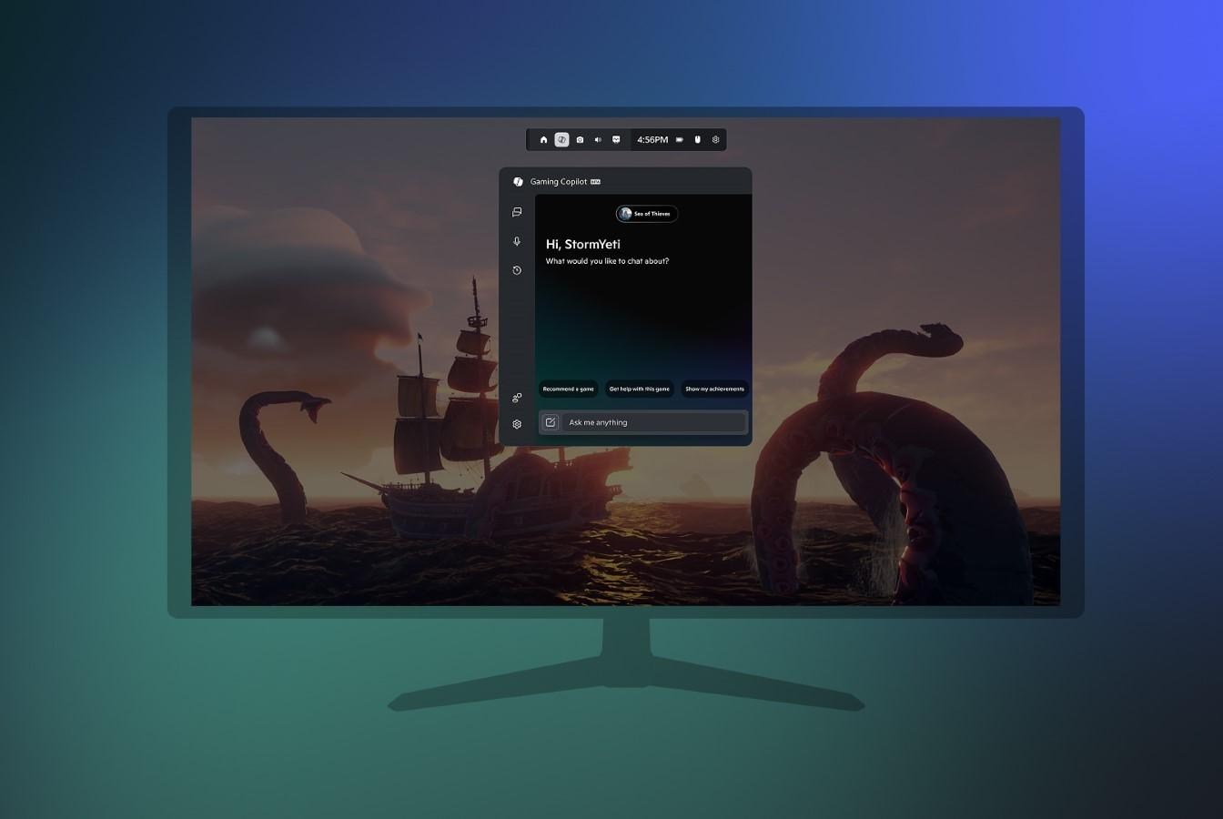 Xbox Copilot Hadir di Windows 11 Jadi Asisten AI Saat Main Game