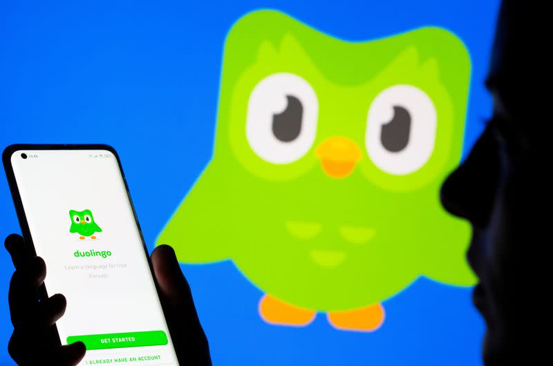 Duolingo Naikkan Proyeksi Pendapatan Berkat Fitur AI Canggih