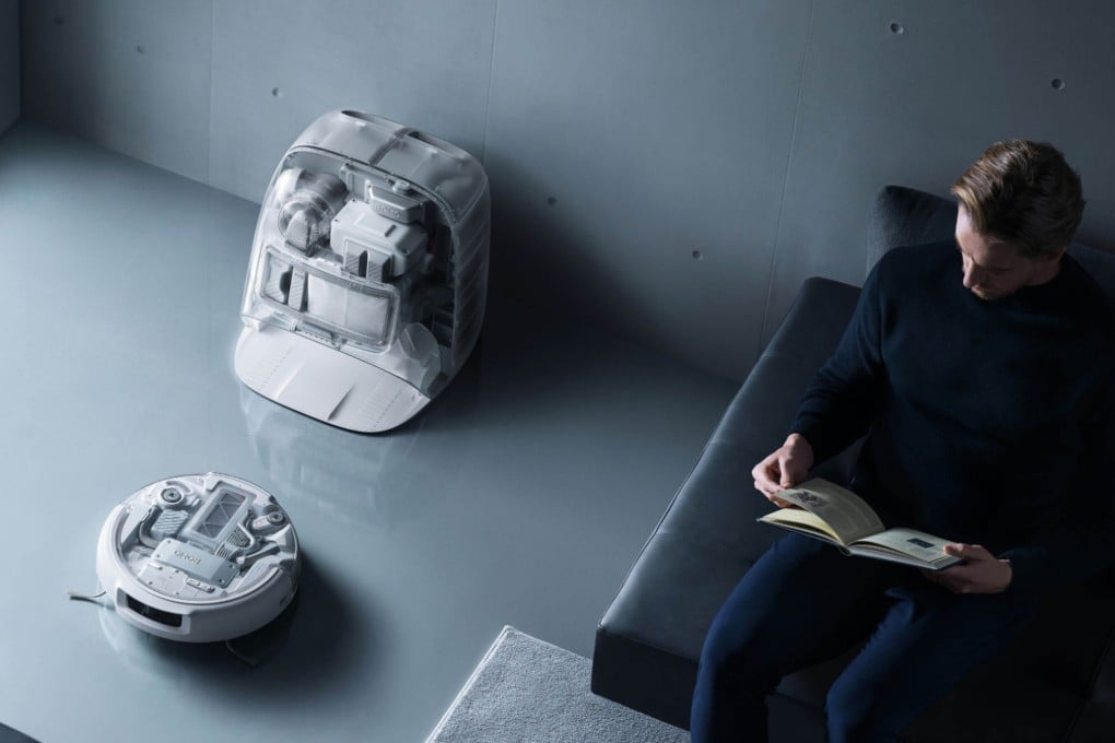 DJI Luncurkan Robot Vacuum Cleaning dengan Teknologi Penghindaran Rintangan Tingkat Drone