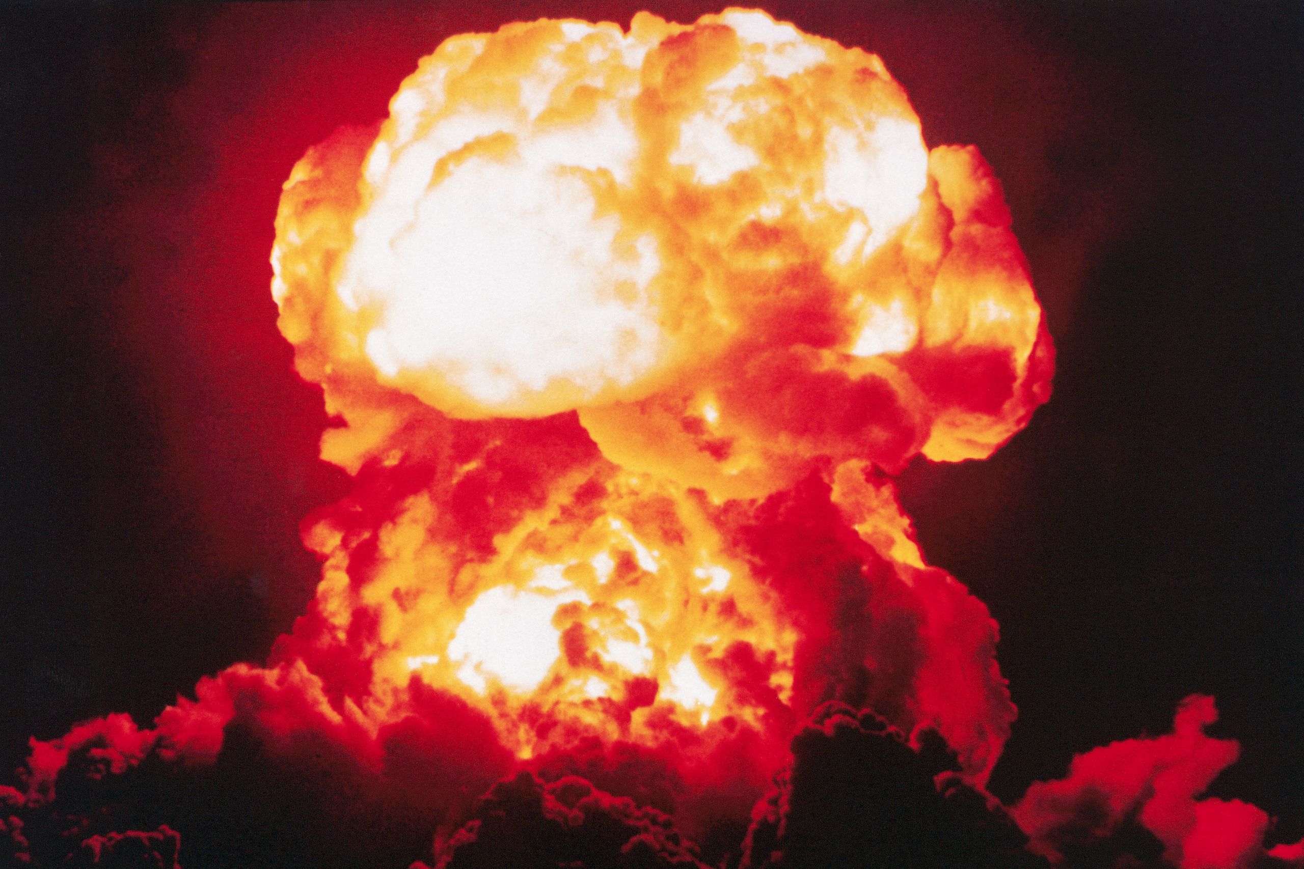 Sejarah dan Bahaya Senjata Nuklir dari Bom Atom hingga Bom Termonuklir