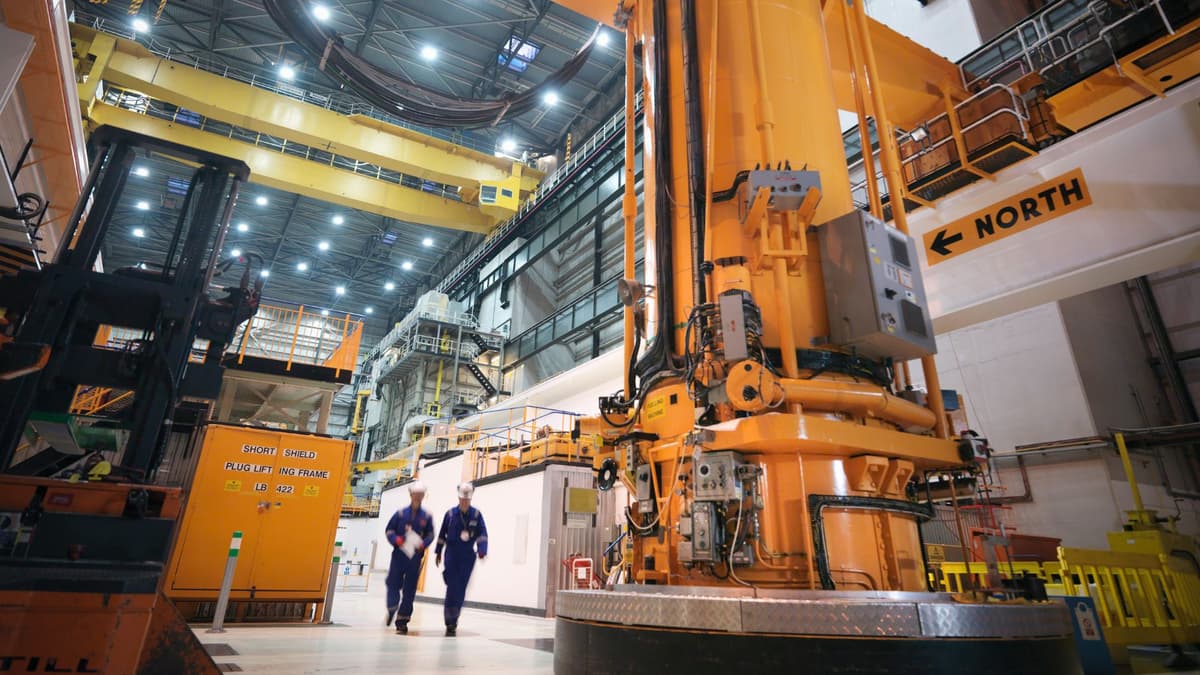 NextEra Energy Upayakan Restart Pembangkit Nuklir Duane Arnold yang Ditutup