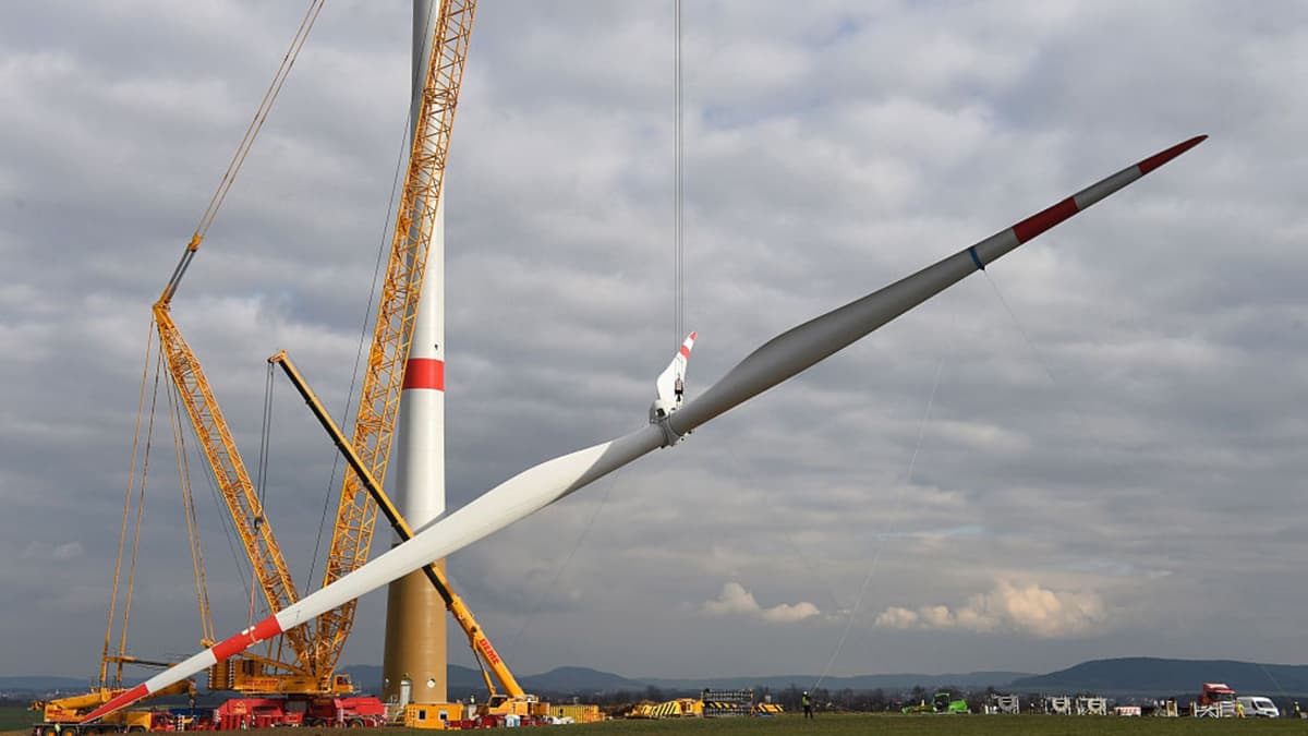 Inovasi Turbin Angin Dua Bilah Envision Energy: Peluang Baru Hemat Biaya