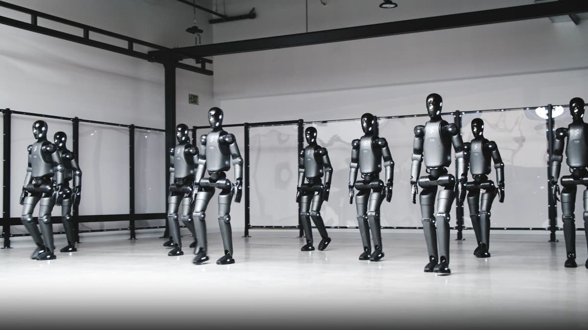 Profesor Peter Burke Kembangkan Drone Otonom dengan Otak Buatan AI Generatif