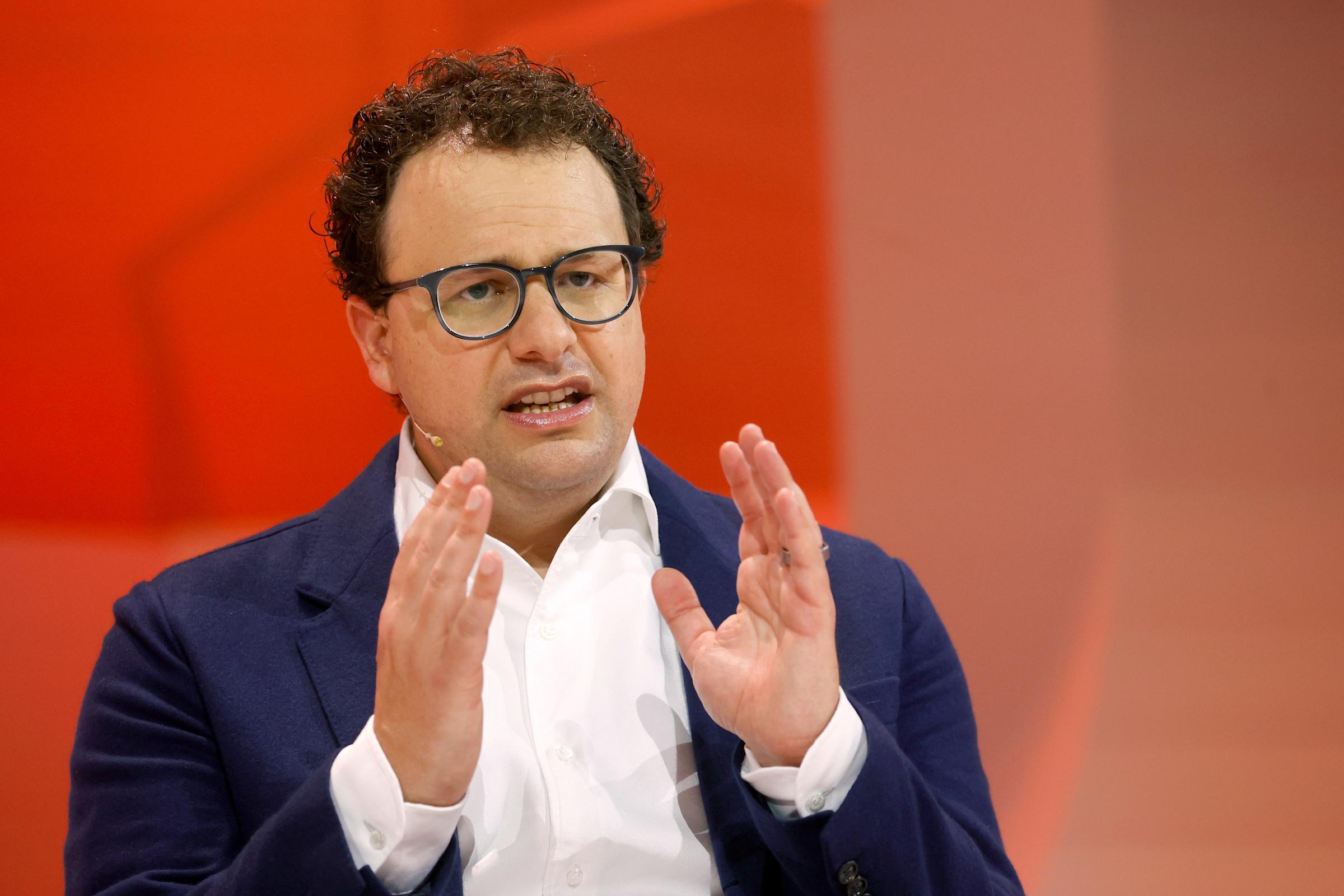 CEO Anthropic Optimis Hadapi Perang Talenta AI Meski Digoda Meta