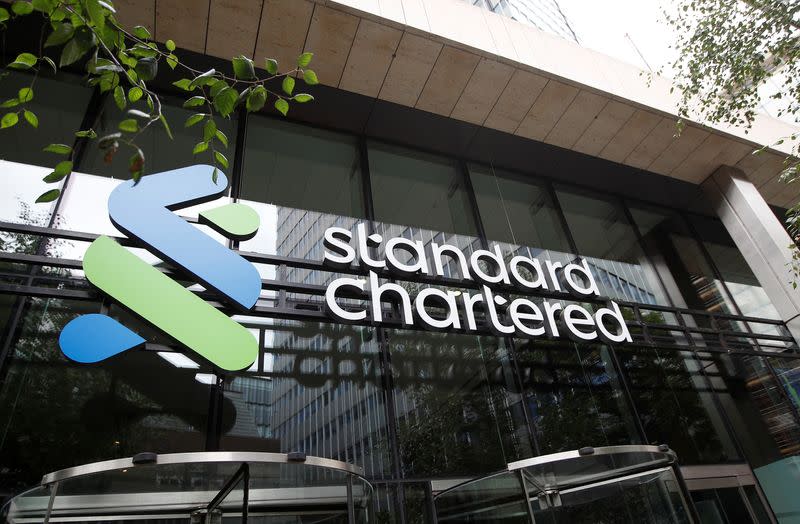 Standard Chartered Bersama Mitra Ajukan Lisensi Stablecoin di Hong Kong