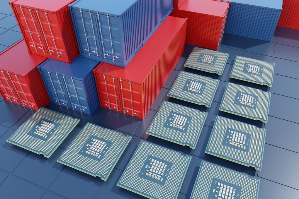 Tarif AS 100% untuk Chip: SMIC dan Hua Hong Bisa Tahan Dampaknya