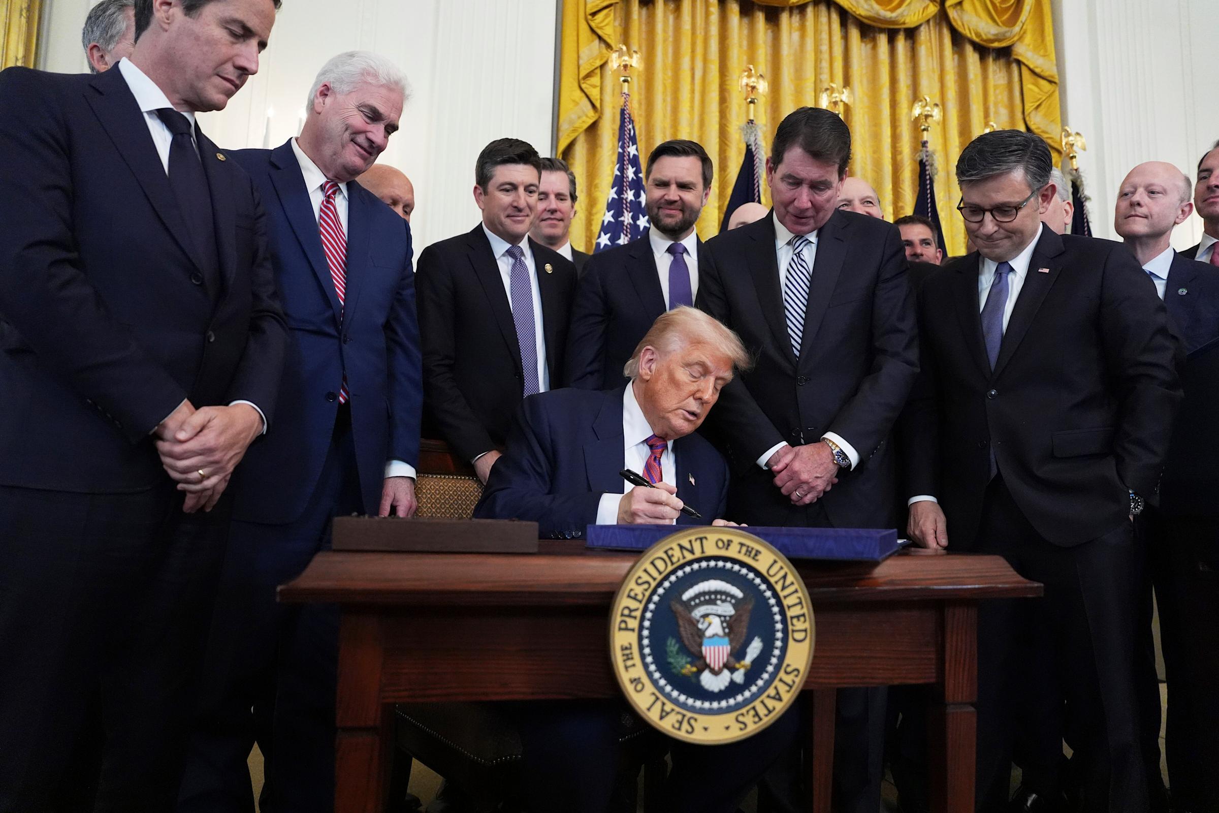 Perintah Trump Buka Pintu Investasi Kripto dalam Akun Pensiun 401(k)