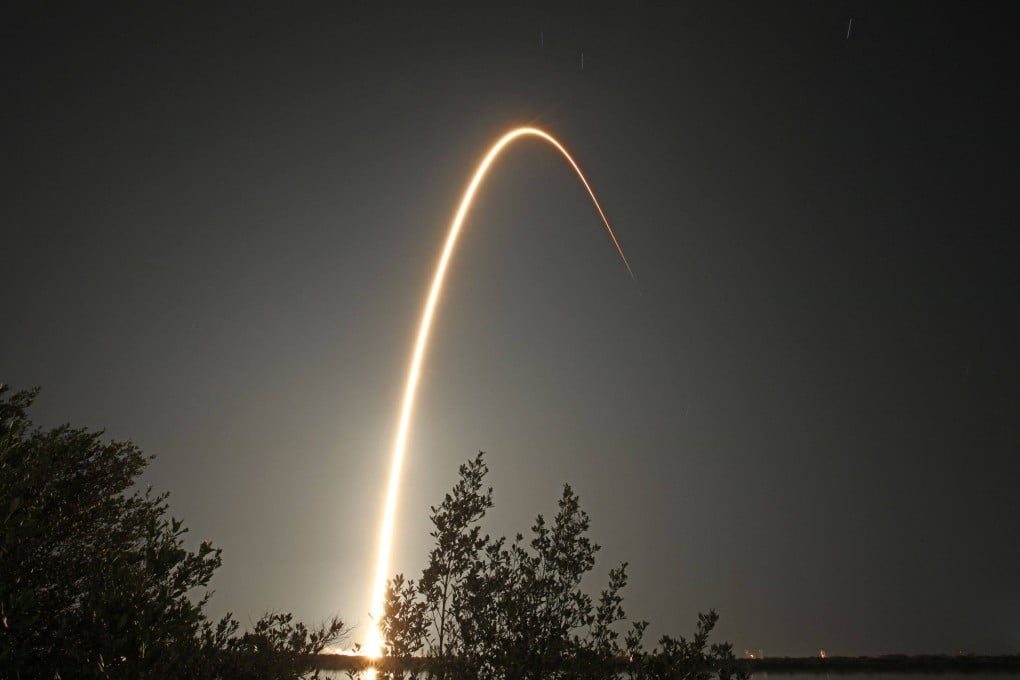 China Luncurkan Kapal Drone Pertama untuk Roket Reusable, Tantang AS