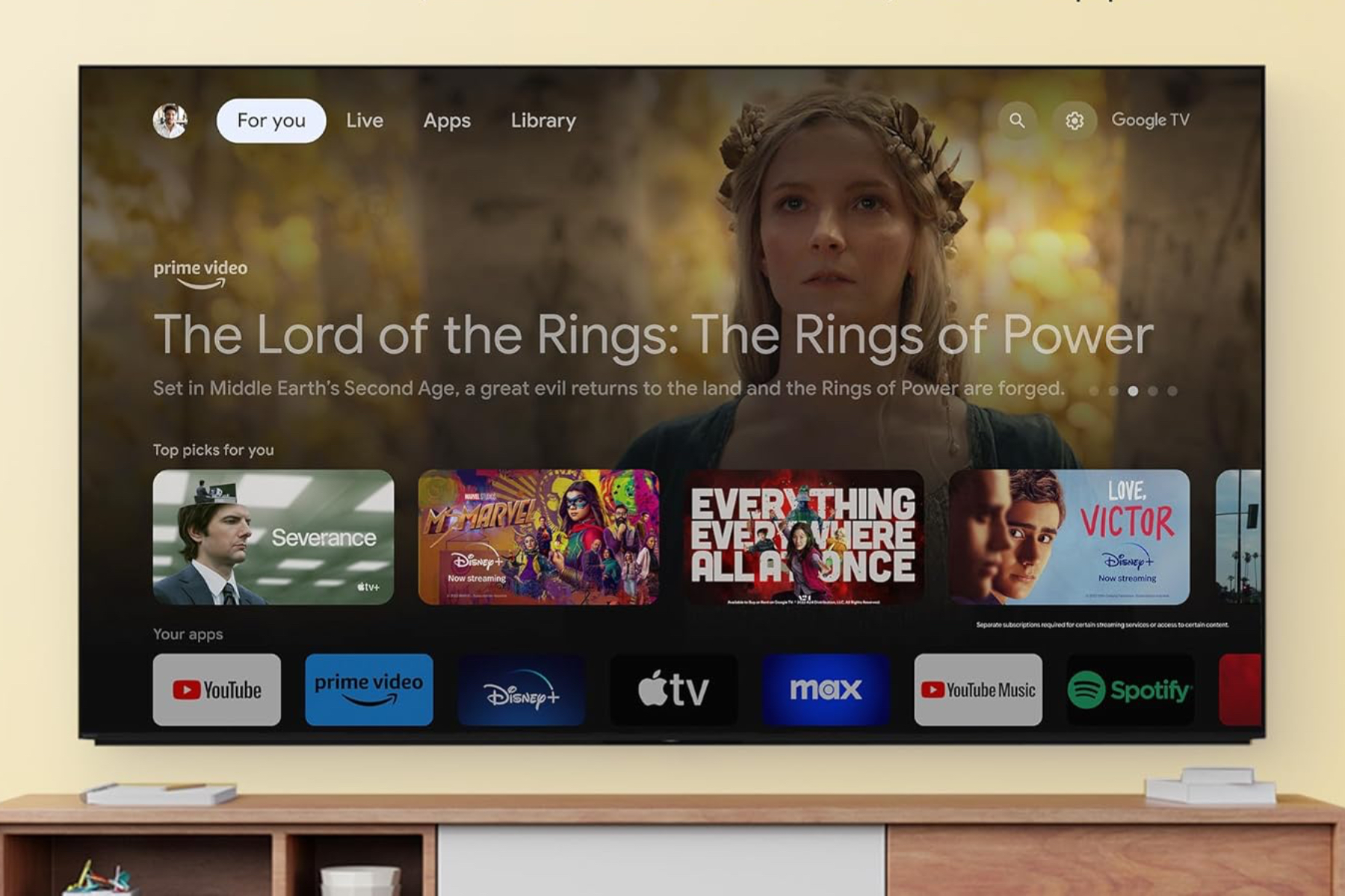 Google TV Kesulitan Cari Untung, YouTube Jadi Prioritas Utama Google