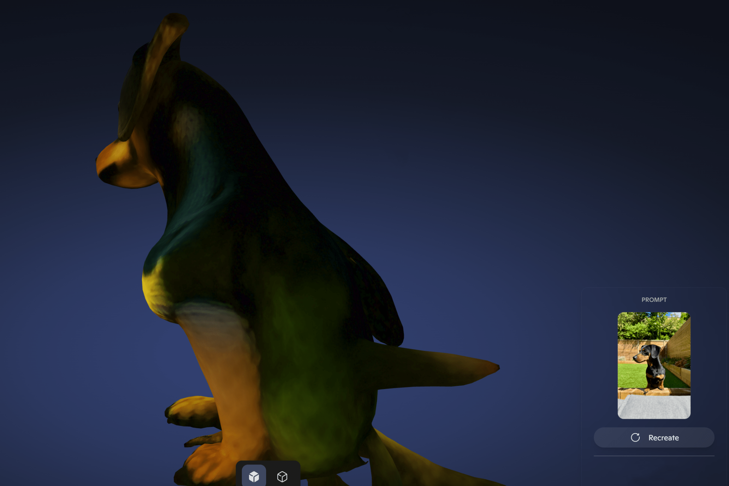 Copilot 3D: Ubah Gambar 2D Jadi Model 3D Gratis dengan Mudah