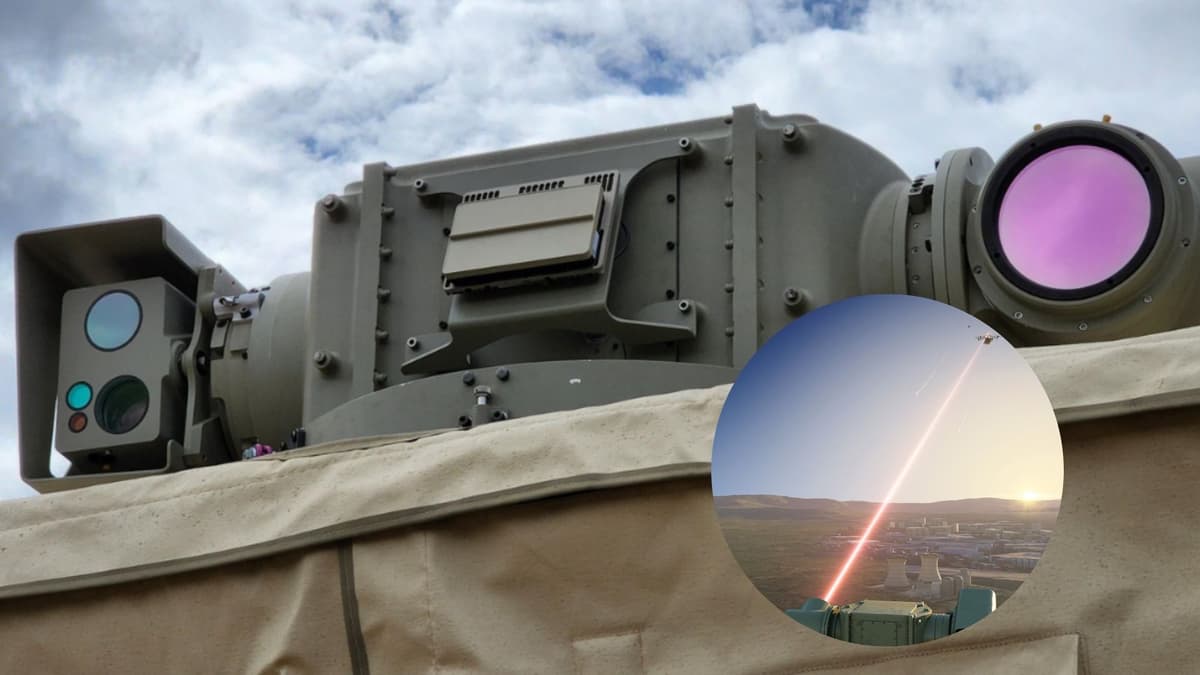 EOS Raih Kontrak Eksport Sistem Laser Canggih untuk Lawan Kawanan Drone