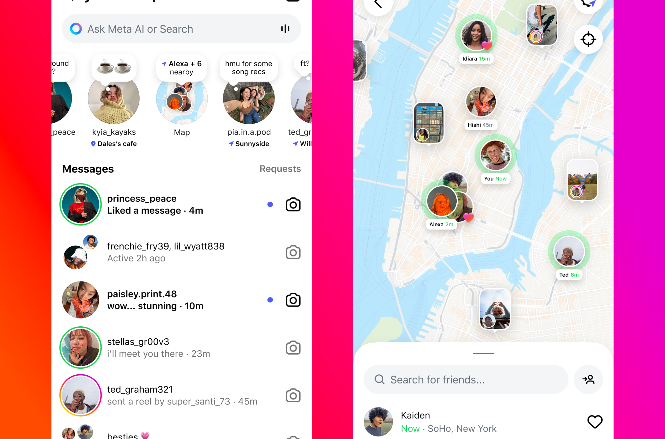 Instagram Map Baru Memicu Kekhawatiran Privasi dan Cara Mematikannya