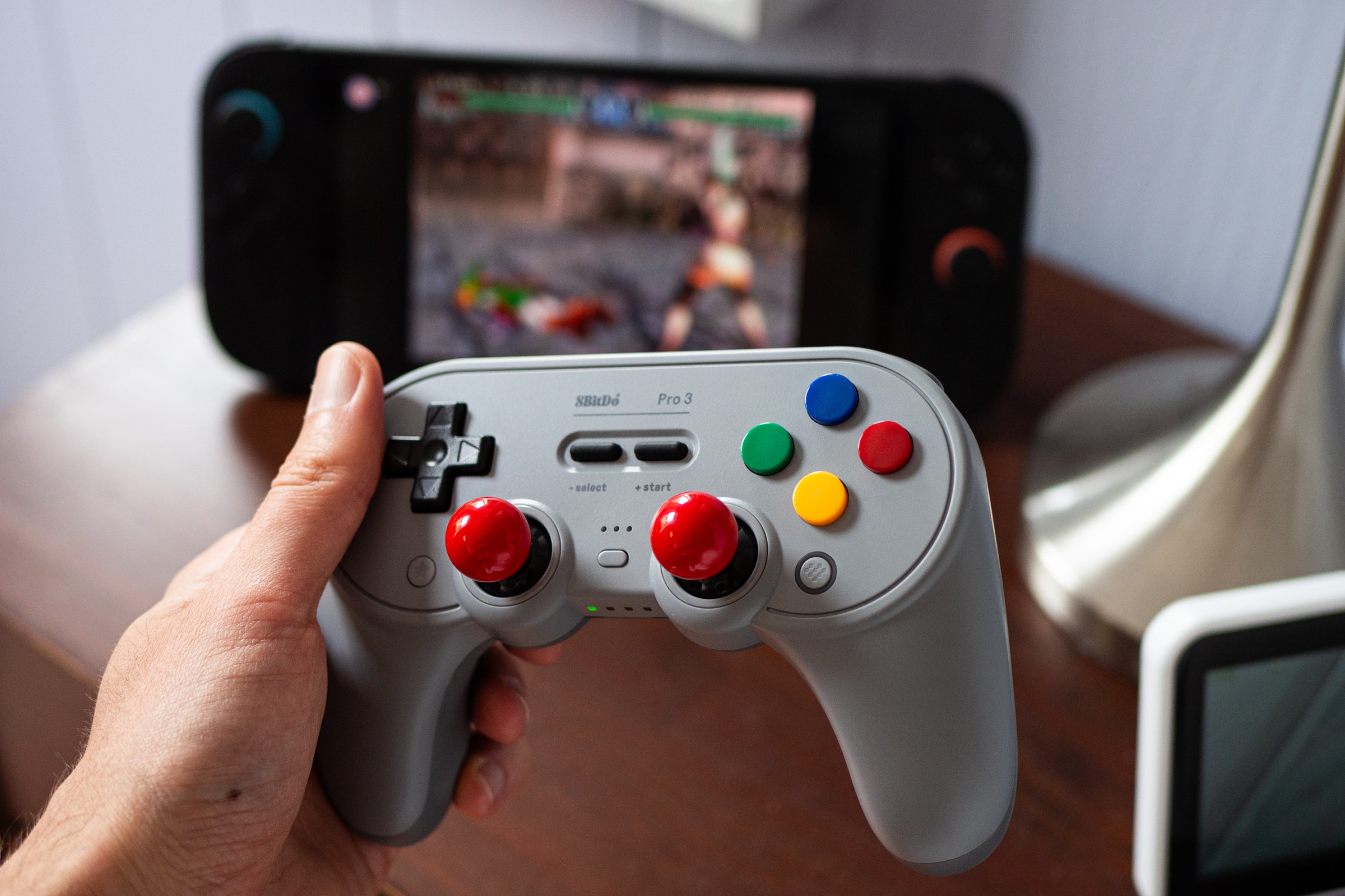 8BitDo Pro 3: Controller Ultimate dengan Kustomisasi Maksimal dan Multi-Platform