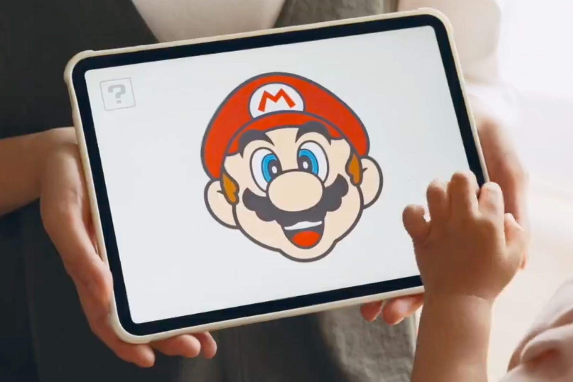 Nintendo Rilis Aplikasi Hello, Mario! dan Koleksi Produk Anak di Jepang