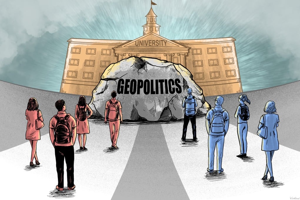 Pelonggaran Visa Mahasiswa Asing Bisa Pulihkan Kebebasan Akademik di Tiongkok