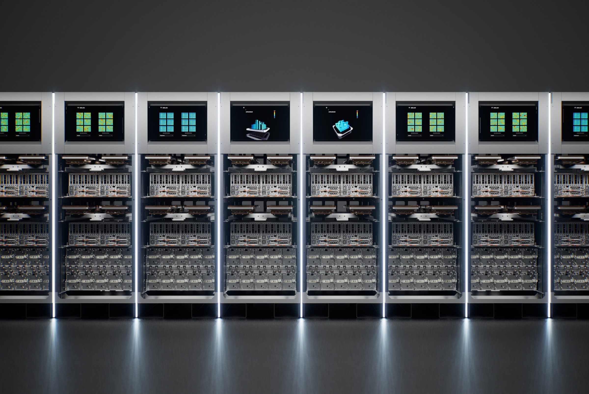 Tesla Akhiri Proyek Superkomputer Dojo, Fokus Gunakan Chip AI Eksternal