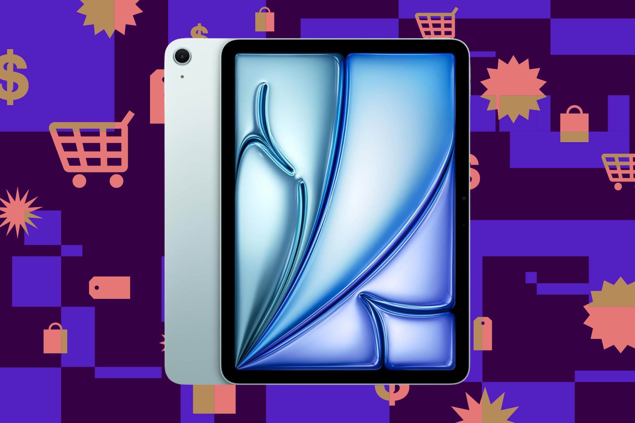 Diskon Besar iPad Air M3: Pilihan Tablet Kuat dan Ringan untuk Semua