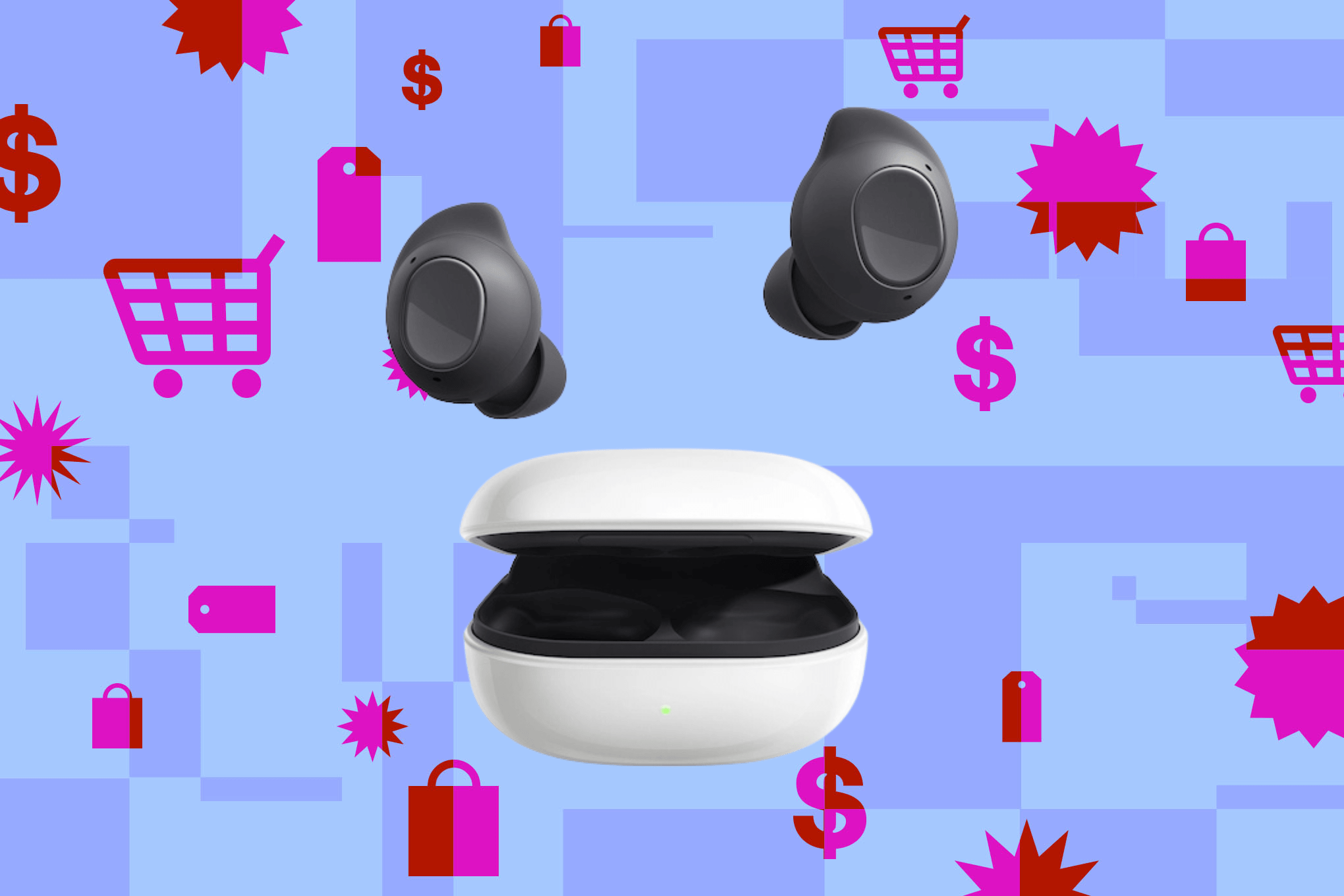 Diskon Besar Samsung Galaxy Buds FE dan Aksesori Gaming Terbaik Saat Ini