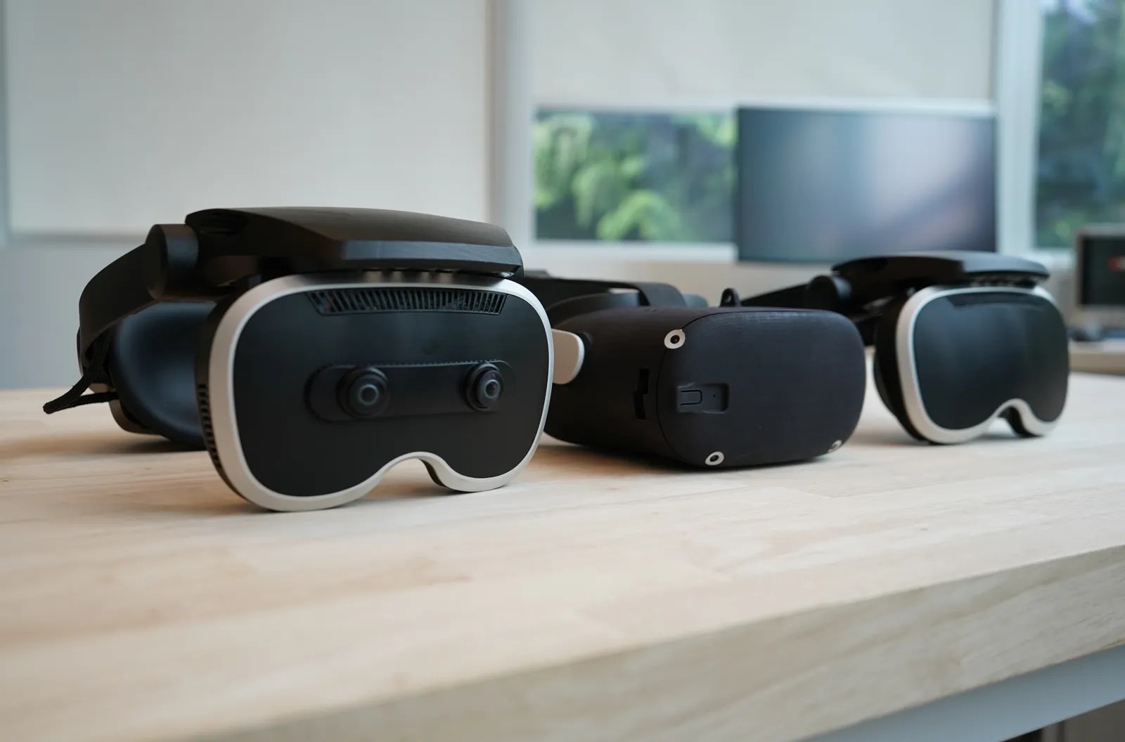 Meta Perkenalkan Headset VR Prototipe dengan Visual Super Realistis dan FOV Luas