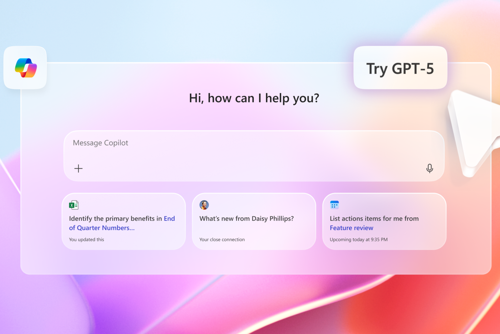 Microsoft Integrasikan GPT-5 ke Copilot dan Layanan AI Mereka Hari Ini