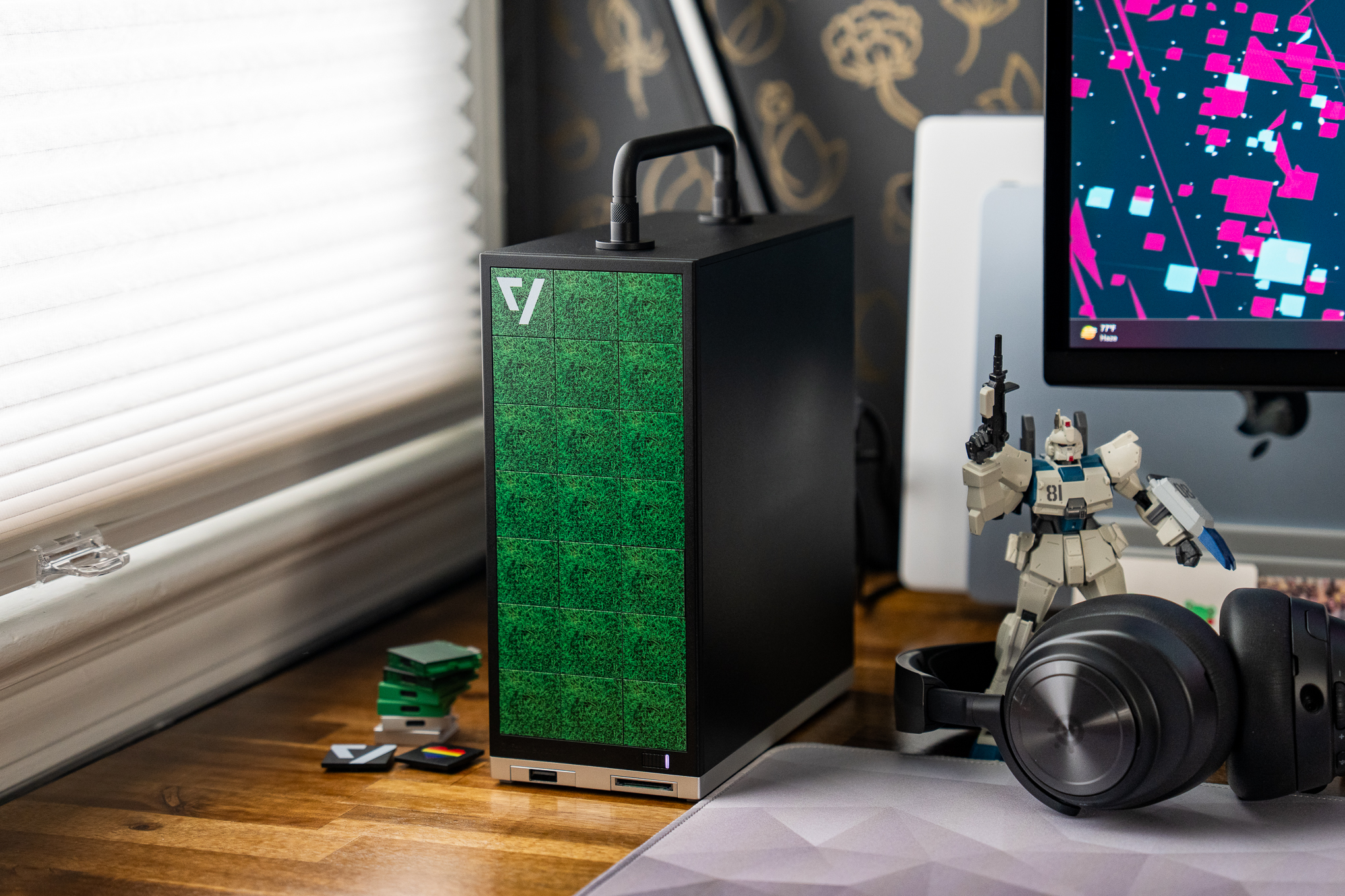 Framework Desktop: PC Kecil Bertenaga untuk Gaming dan AI Tapi Kurang Modular