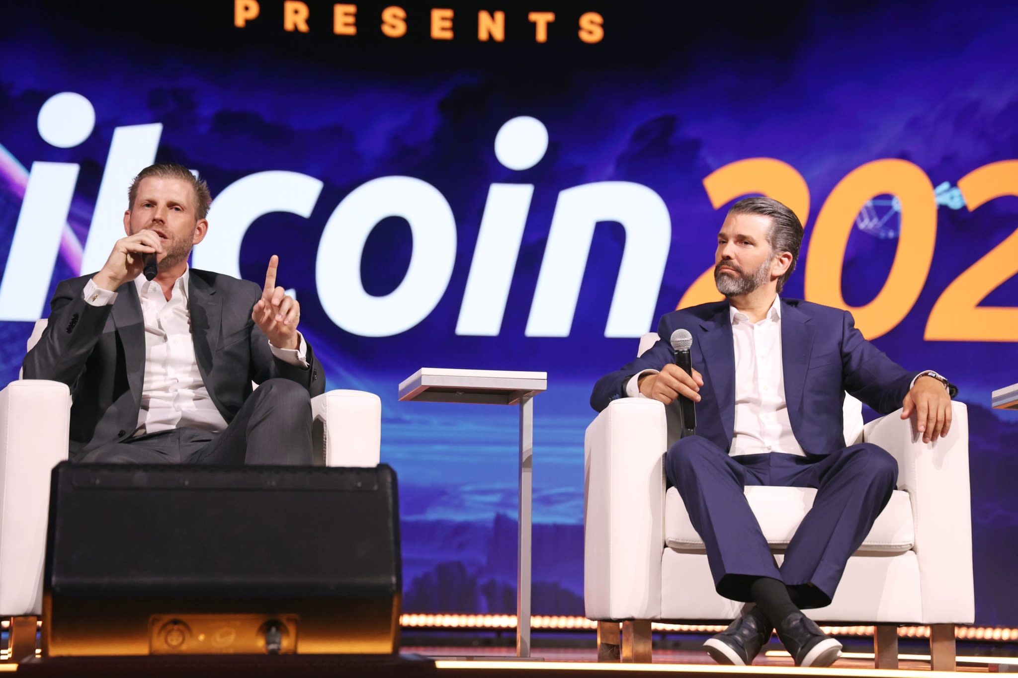 Keluarga Trump Rilis Perusahaan Treasury Crypto Baru dengan Dana 1,5 Miliar