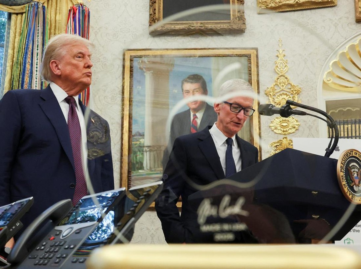 Apple Investasi Rp9.000 Triliun, Apakah iPhone Bakal 'Made in America'?