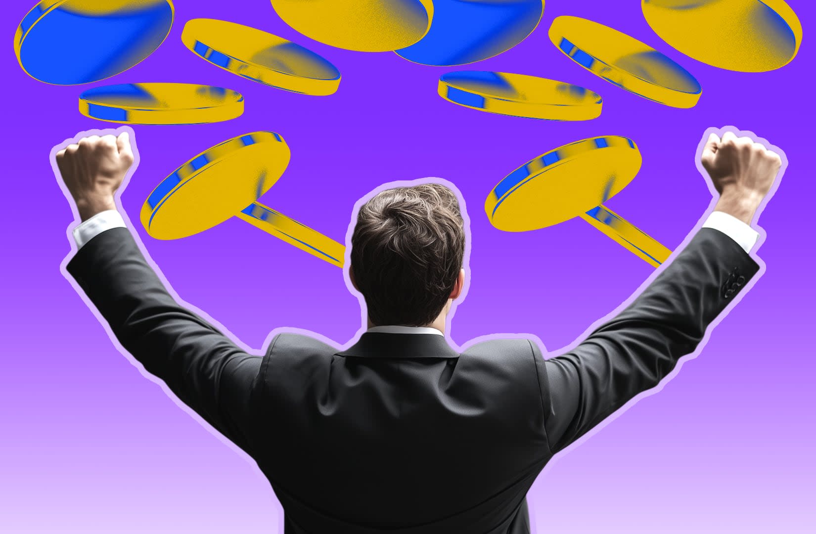 Investor Modal Ventura Siap Suntik Rp 411.13 triliun ($25 Miliar)  ke Startup Kripto Tahun 2025