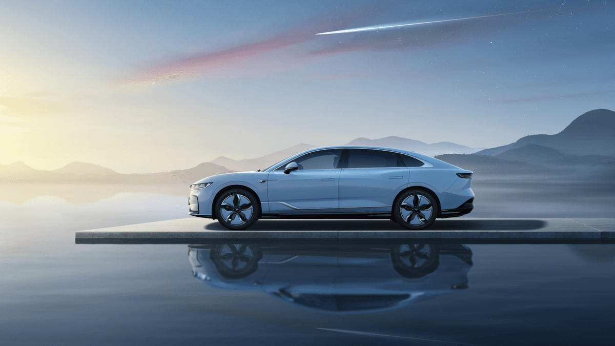 Voyah Passion L: Sedan Plug-in Hybrid Mewah dengan Teknologi Canggih Huawei