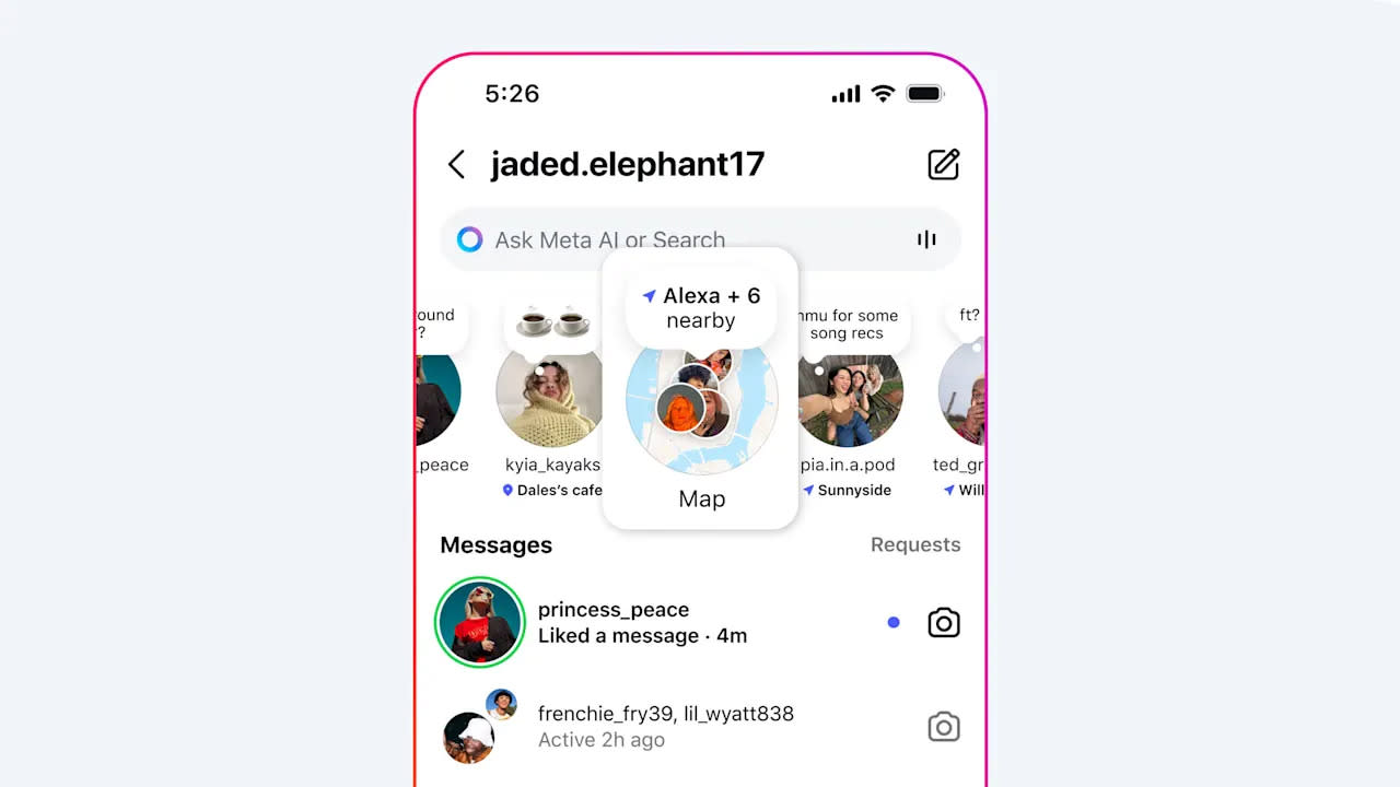 Instagram Luncurkan Fitur Peta Lokasi, Ini Cara Jaga Privasimu