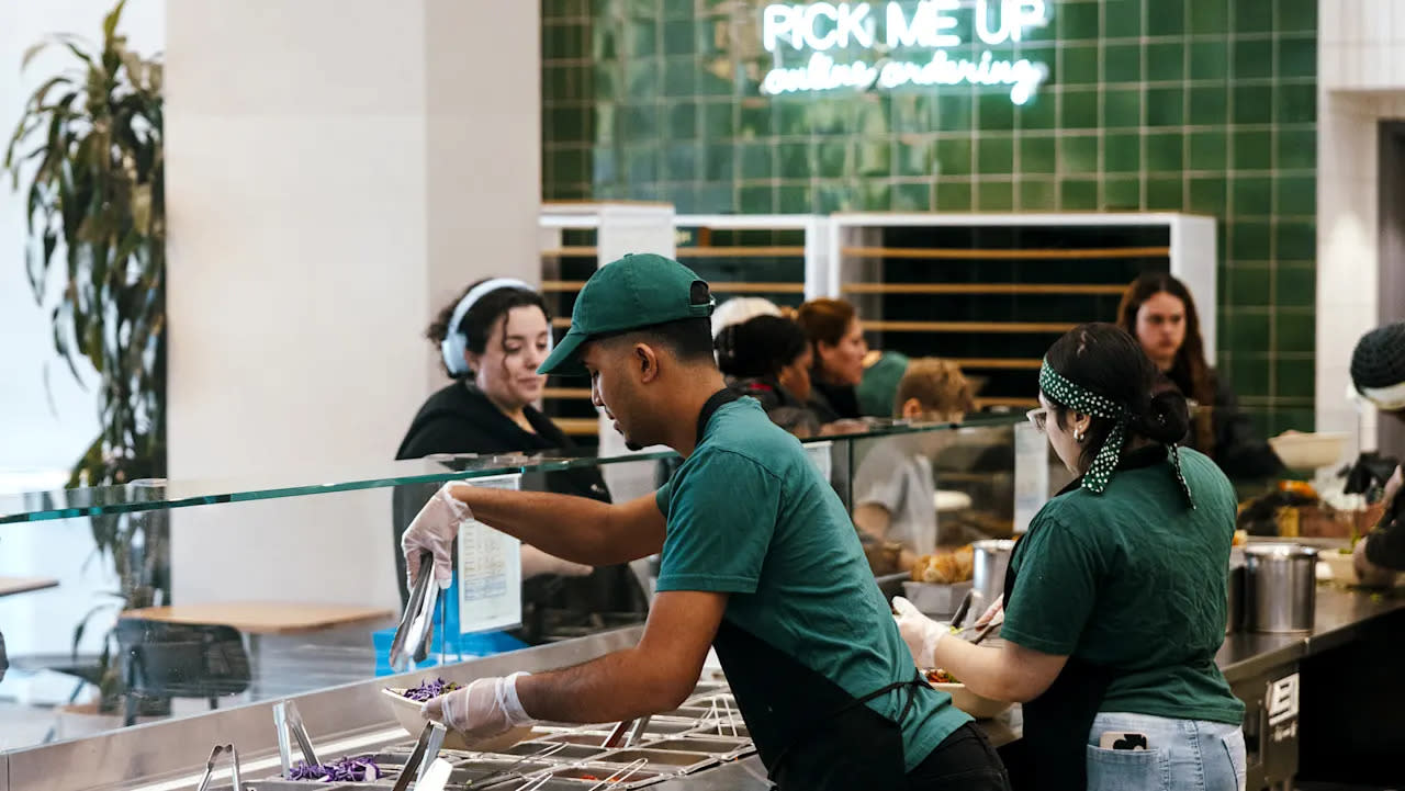 Sweetgreen Hentikan Ripple Fries dan Fokus Perbaiki Penjualan yang Merosot