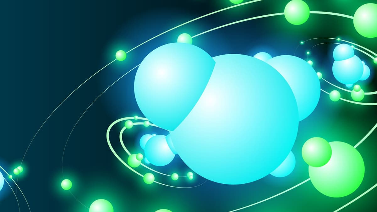 Kontrol Reaksi Kimia Lewat Lingkungan Kuantum Tanpa Sentuhan Fisik