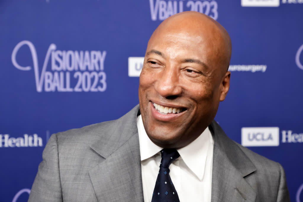 Gray Media Akuisisi 10 Stasiun TV dari Byron Allen Setelah Penyelesaian Hukum Besar