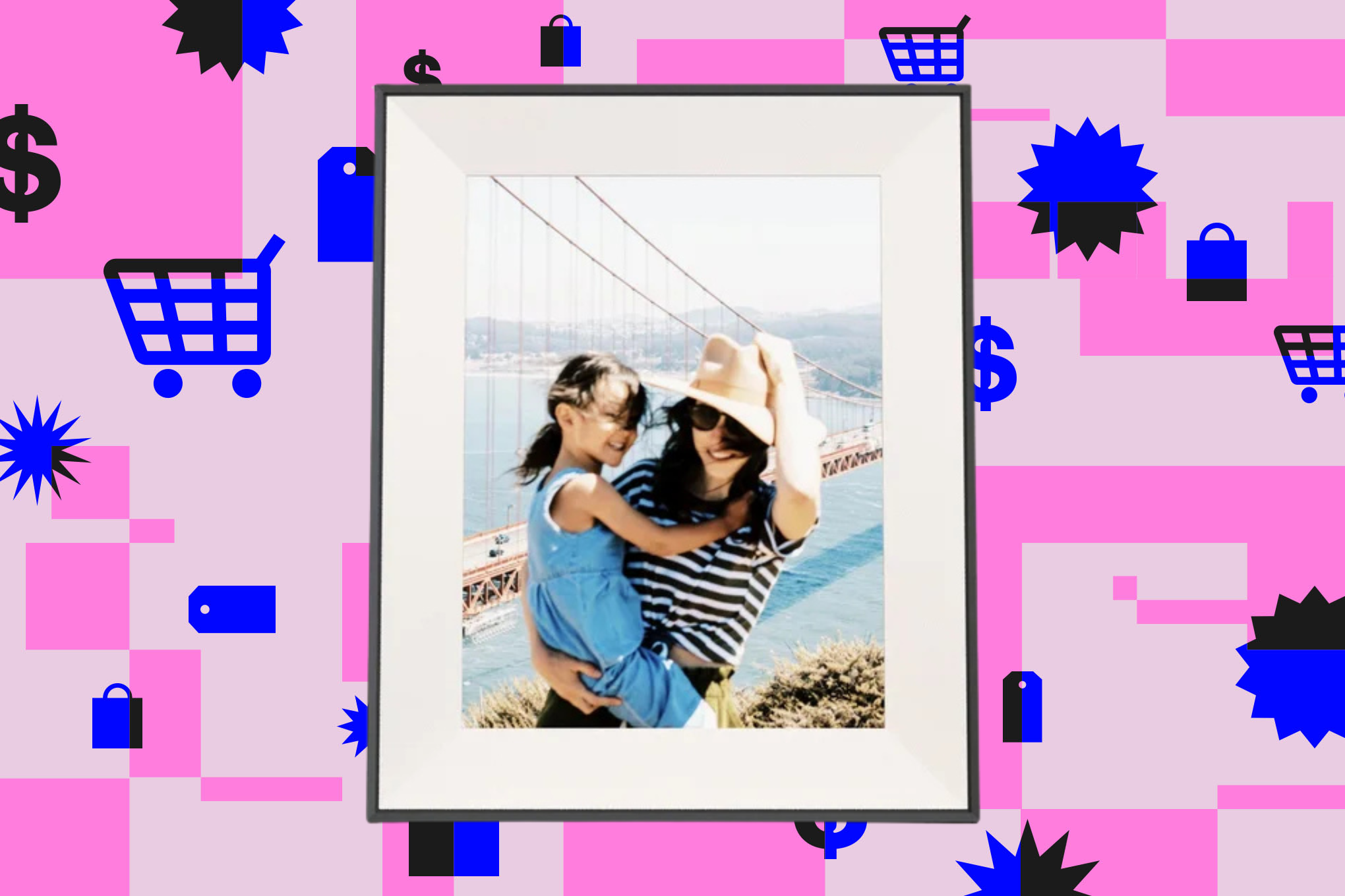 Aura Aspen: Digital Photo Frame yang Bantu Simpan Kenangan Liburan dengan Mudah