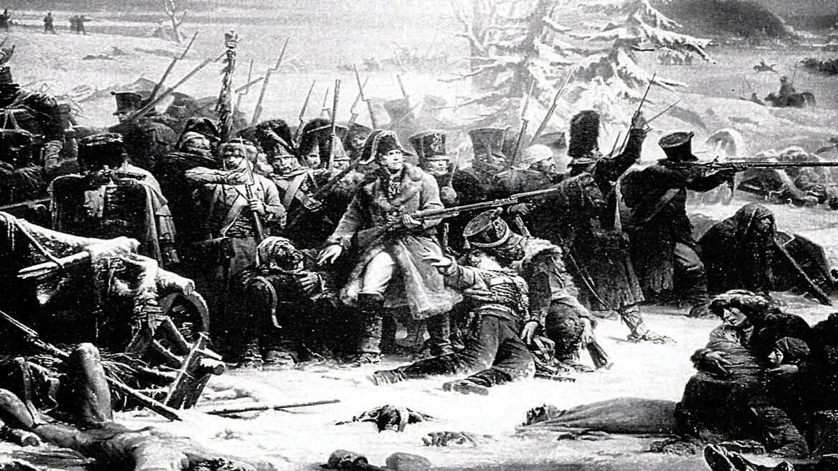 Terungkap! Penyakit Mematikan yang Membantai Pasukan Napoleon di Rusia