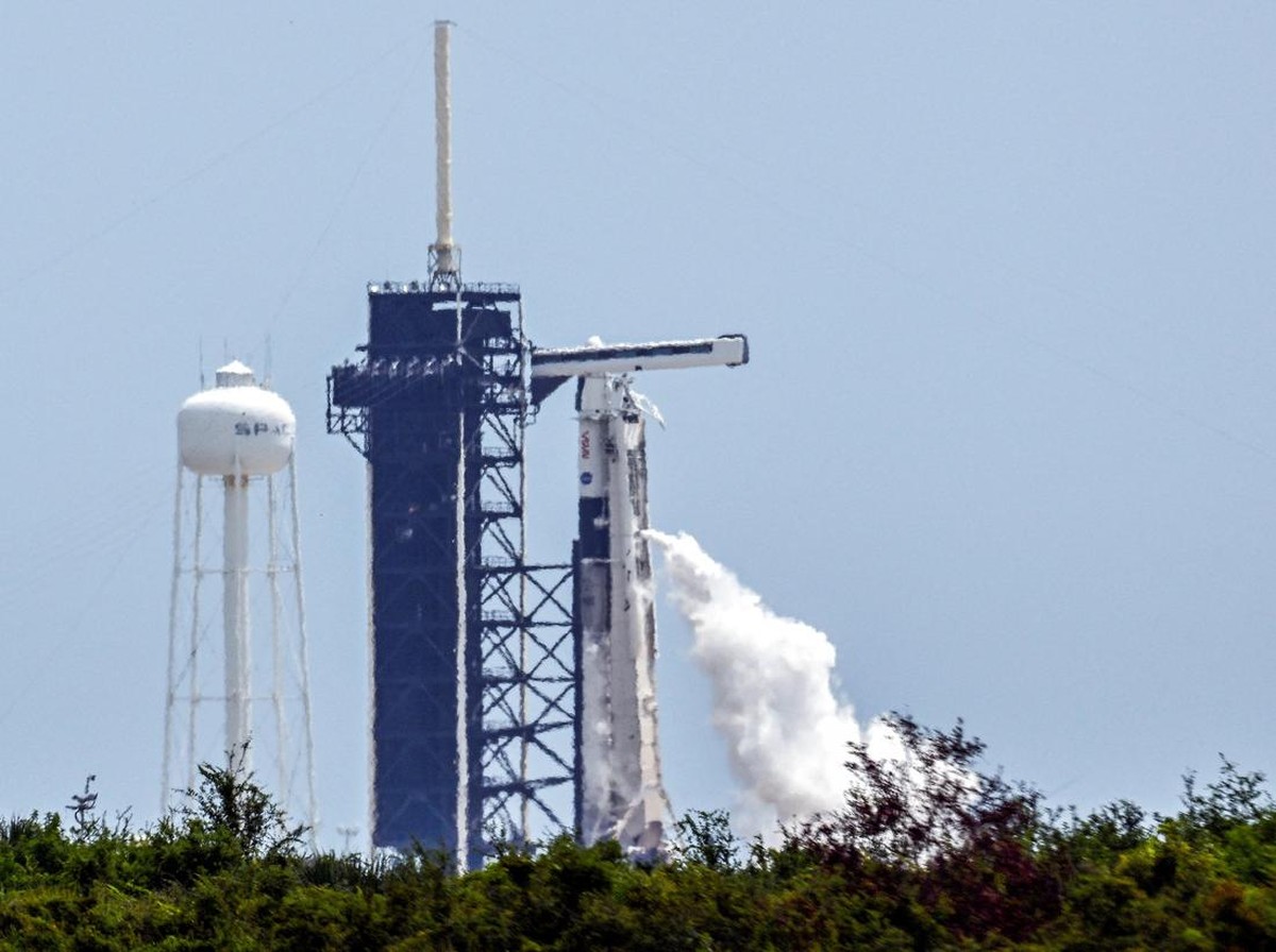 NASA Teliti Perubahan Bakteri di Luar Angkasa untuk Cegah Penyakit dan Resistansi