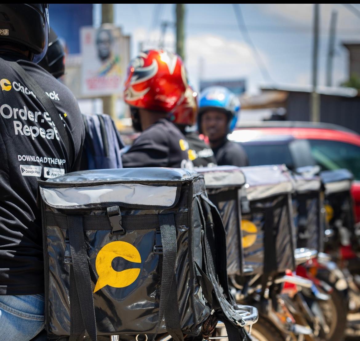 Chowdeck, Startup Food Delivery Nigeria Raih Dana Rp 148.00 miliar ($9 Juta)  untuk Ekspansi Cepat