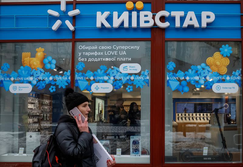 Kyivstar Siap IPO di Nasdaq, Dorong Investasi untuk Rekonstruksi Ukraina