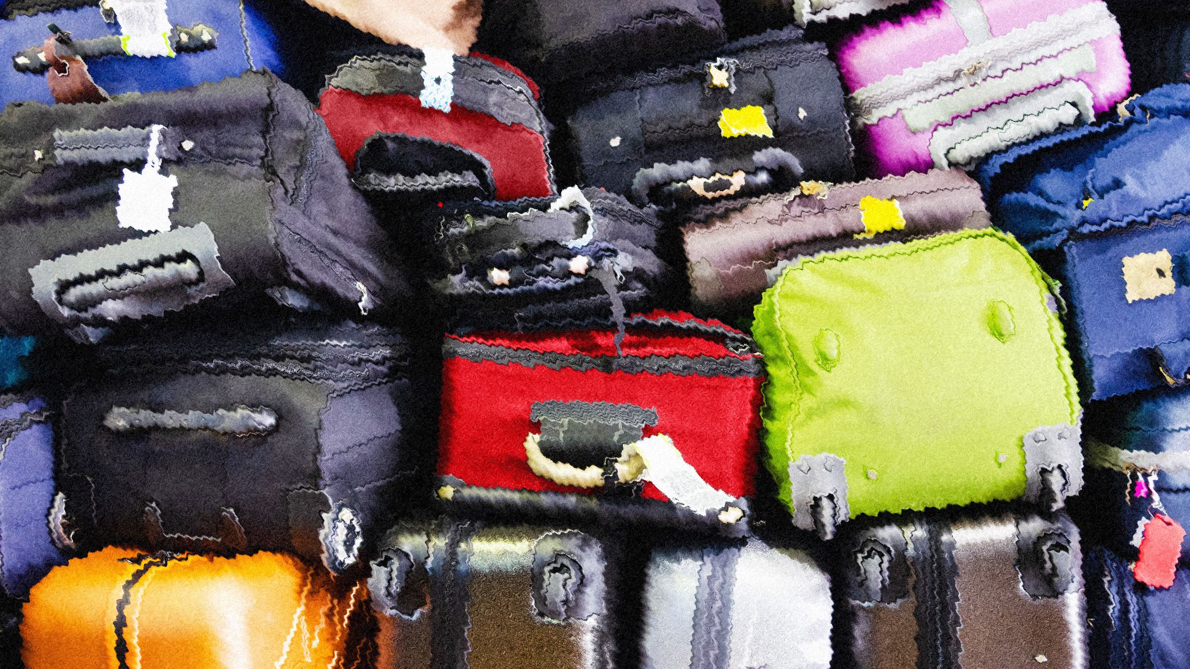 Bahaya Mengancam: Layanan Pengiriman Bagasi Airportr Bocorkan Data Pejabat Negara