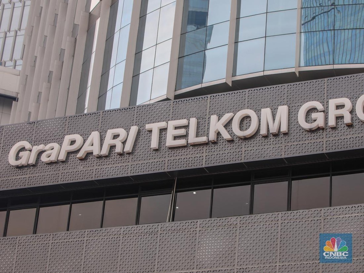 Telkom Optimis Perbaiki Kinerja Setelah Semester I 2025 Terpuruk