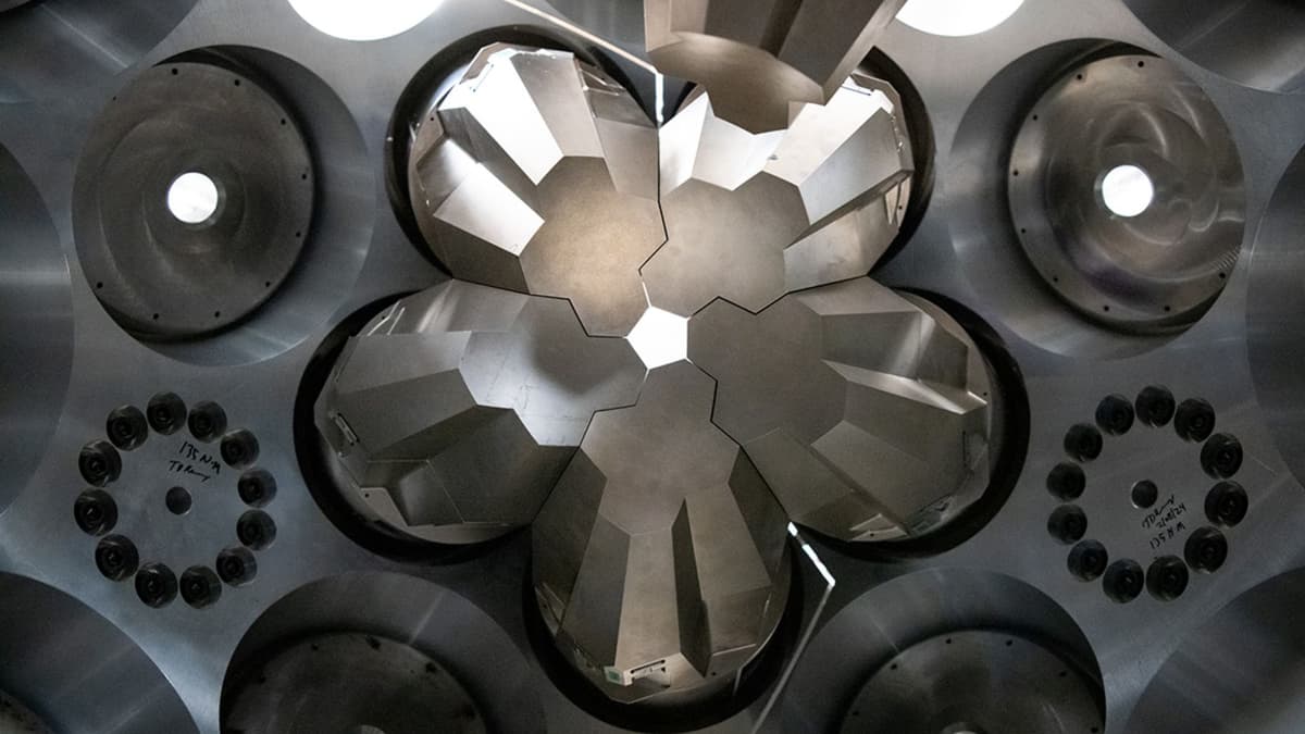 GRETA: Detektor Gamma Ray Canggih untuk Menyelidiki Inti Atom Secara Mendalam