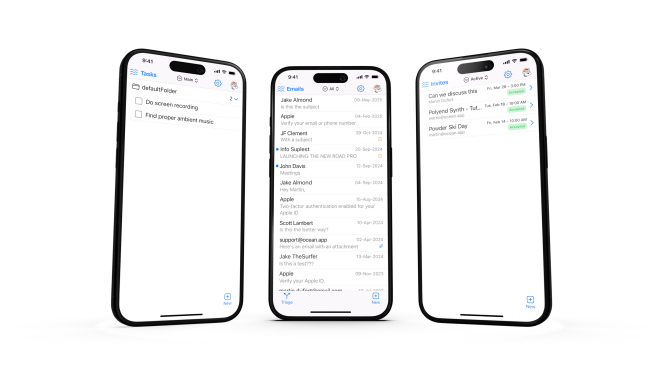 Ocean: Aplikasi Baru untuk Mengelola Email dan Jadwal dalam Satu Tempat