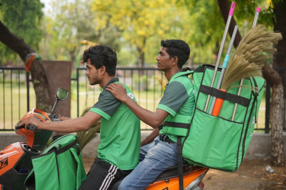 Pronto: Startup India Percepat Layanan Rumah Tangga Hanya Dalam 10 Menit