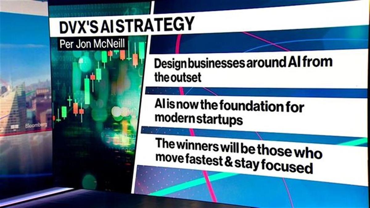DVx Ventures Gunakan AI untuk Pangkas Biaya Bangun Startup Hingga 80%