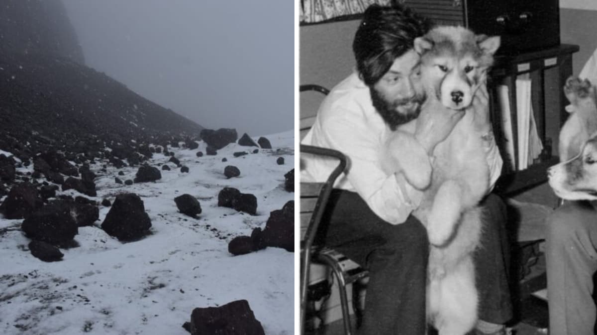 Penemuan Jenazah Meteorolog Inggris Setelah 66 Tahun di Gletser Antarktika