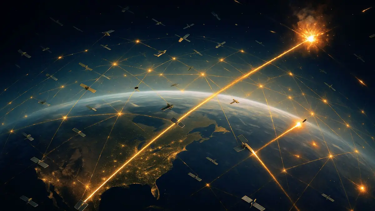 Peluncur Senyap China Tangkap Sampah Antariksa dan Punya Potensi Militer