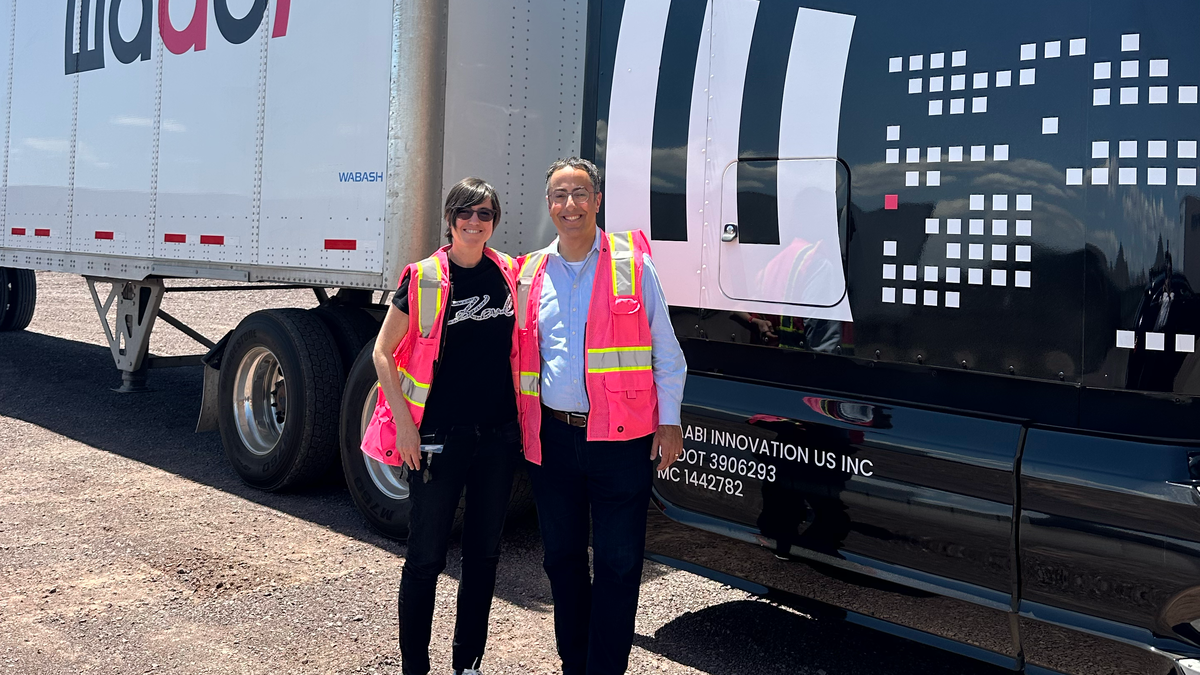 Waabi Tunjuk Lior Ron Sebagai COO untuk Dorong Komersialisasi Truk Otonom